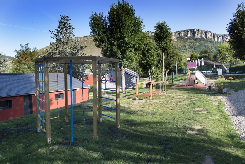 Domaine Aigoual Cevennes Hotel Meyrueis Ngoại thất bức ảnh