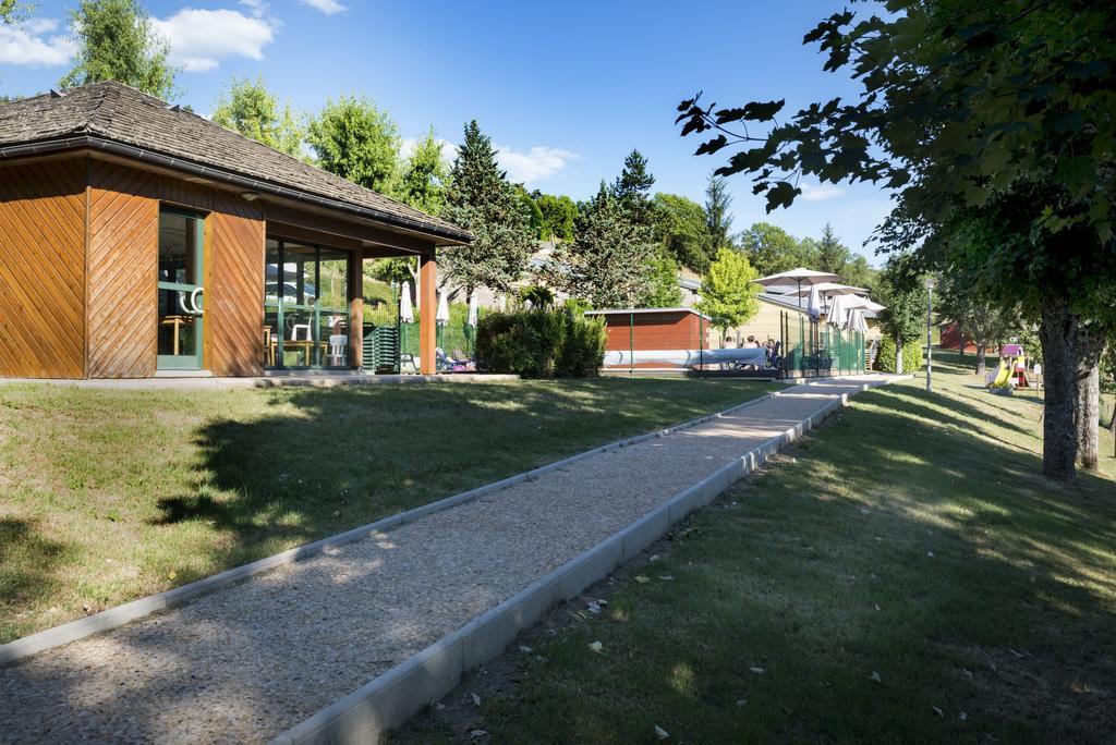 Domaine Aigoual Cevennes Hotel Meyrueis Ngoại thất bức ảnh