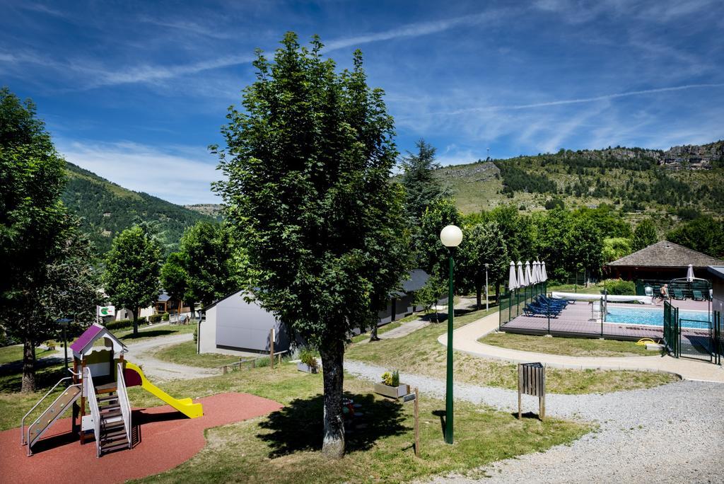 Domaine Aigoual Cevennes Hotel Meyrueis Ngoại thất bức ảnh