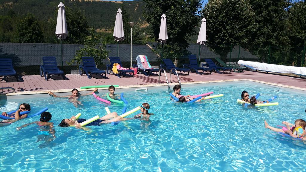 Domaine Aigoual Cevennes Hotel Meyrueis Ngoại thất bức ảnh
