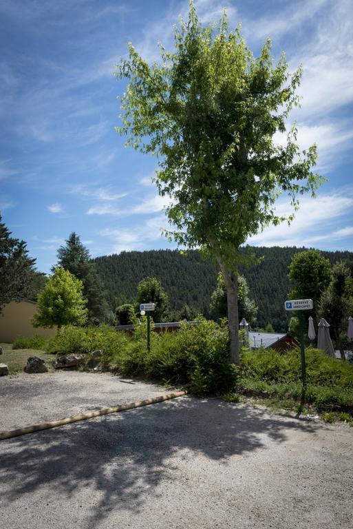 Domaine Aigoual Cevennes Hotel Meyrueis Ngoại thất bức ảnh