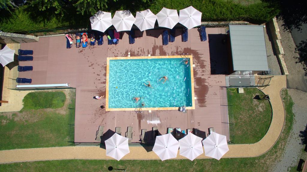 Domaine Aigoual Cevennes Hotel Meyrueis Ngoại thất bức ảnh